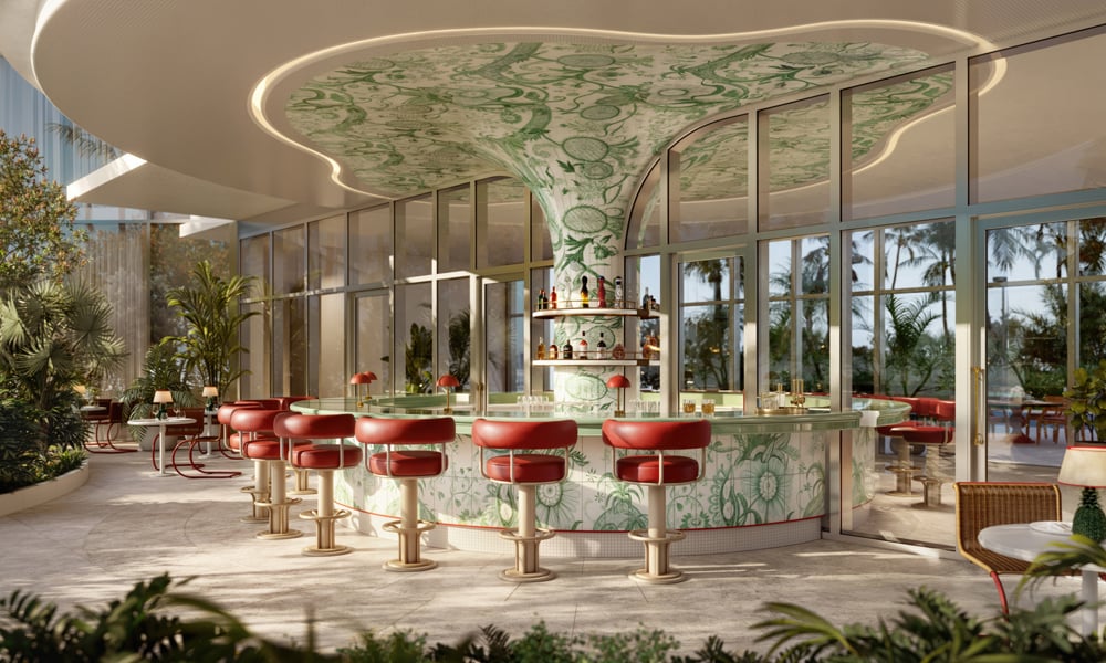 07-Faena-Miami-Juice-Bar FAENA RESIDENCES MIAMI