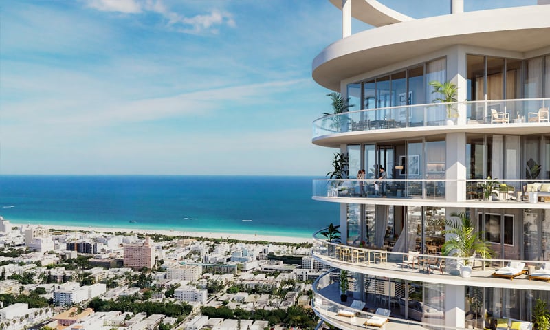 FIVE PARK MIAMI BEACH