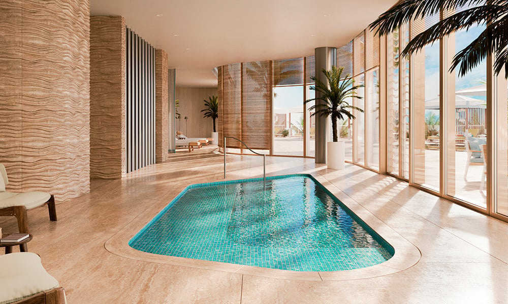 07-Four-Seasons-Coconut-Grove-Spa-Hydro-Massage FOUR SEASONS PRIVATE RESIDENCES COCONUT GROVE