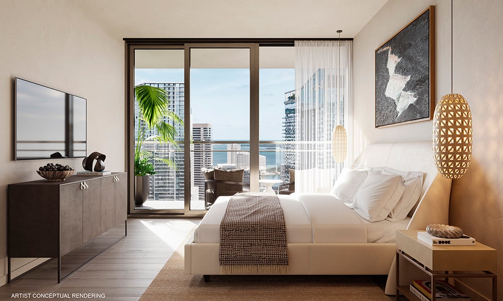 07-Lofty-Residences-Penthouse-Bedroom LOFTY RESIDENCES BRICKELL