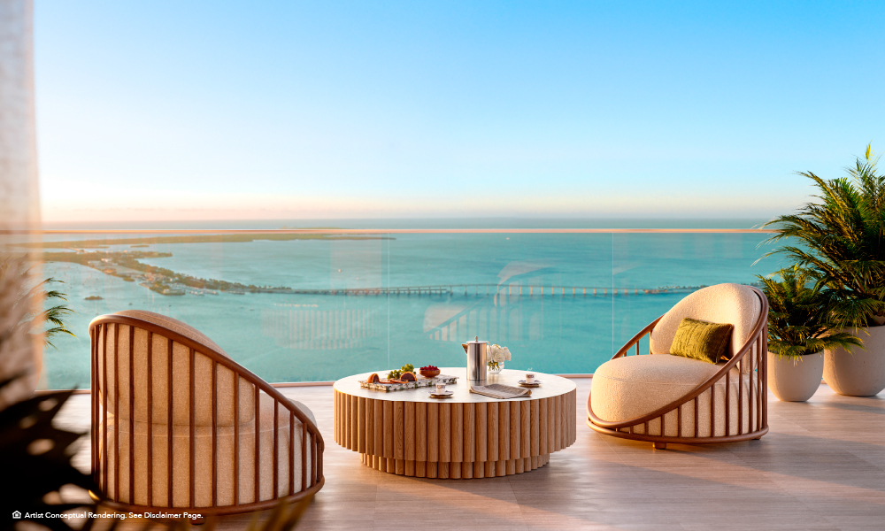 THE RESIDENCES AT MANDARIN ORIENTAL