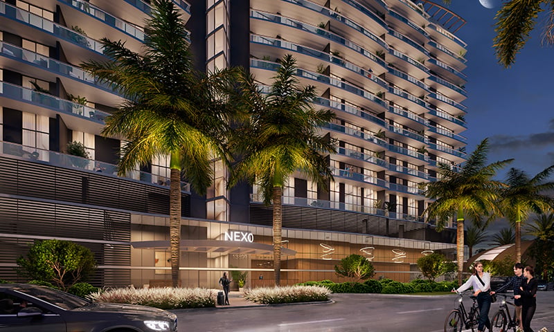 NEXO RESIDENCES MIAMI