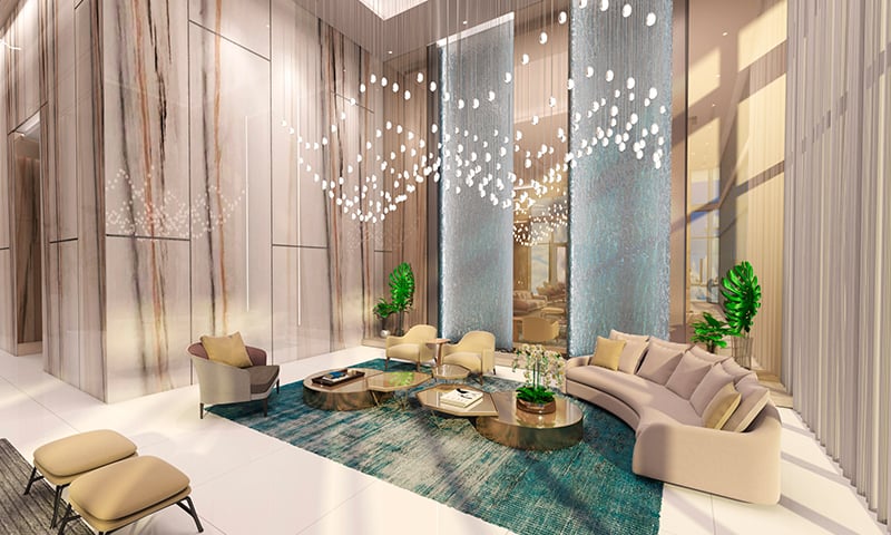 07-Oasis-Hallandale-Lobby OASIS HALLANDALE