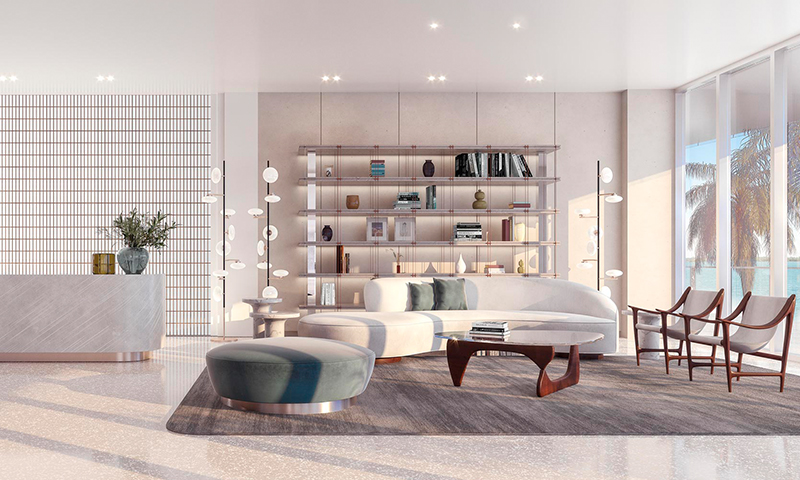 ONDA RESIDENCES BAY HARBOR