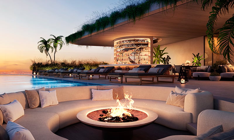 ORA BY CASA TUA BRICKELL