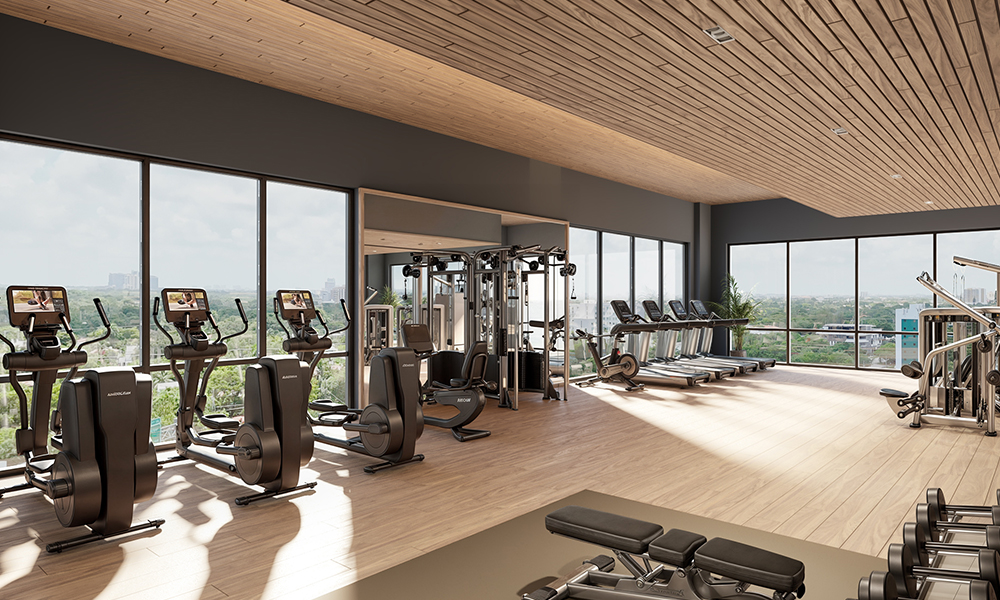 07-Parkside-Brickell-Miami-Fitness-Center PARKSIDE BRICKELL