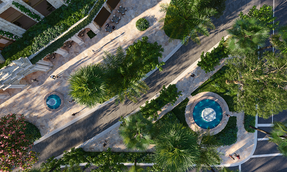 07-Ponce-Park-Aerial-View-Shot PONCE PARK RESIDENCES