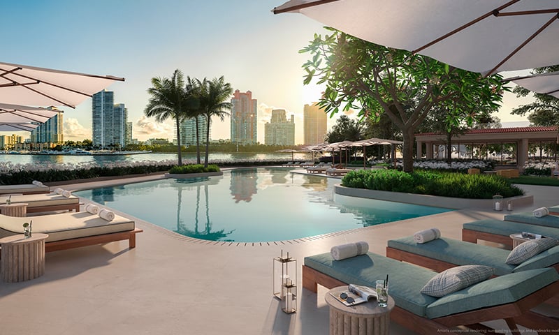 SIX FISHER ISLAND