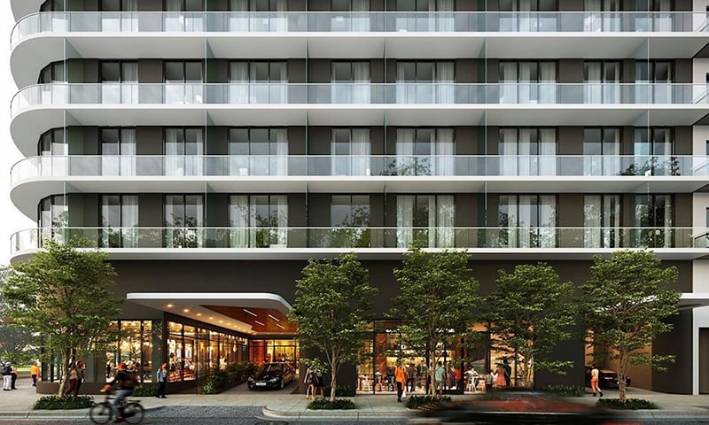 SMART BRICKELL LUXE MIAMI TOWER III