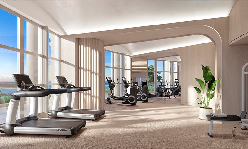 ST REGIS BRICKELL RESIDENCES
