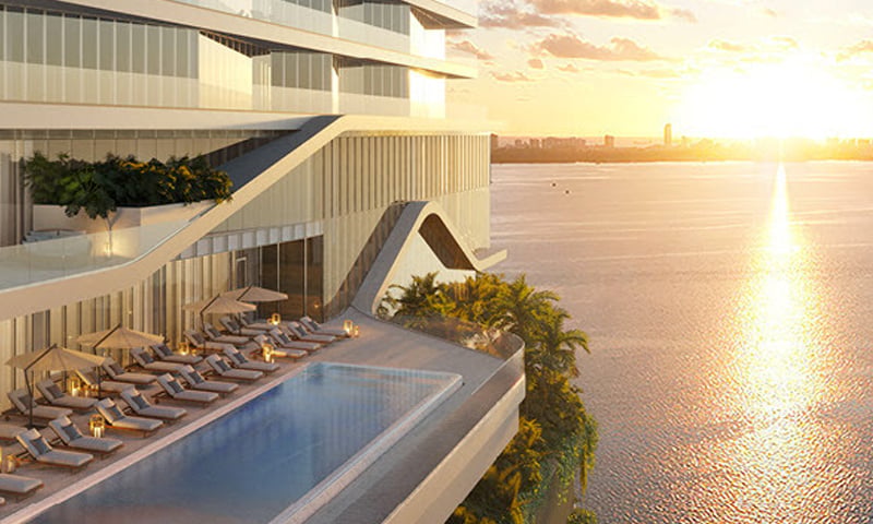 COVE EDGEWATER MIAMI RESIDENCES