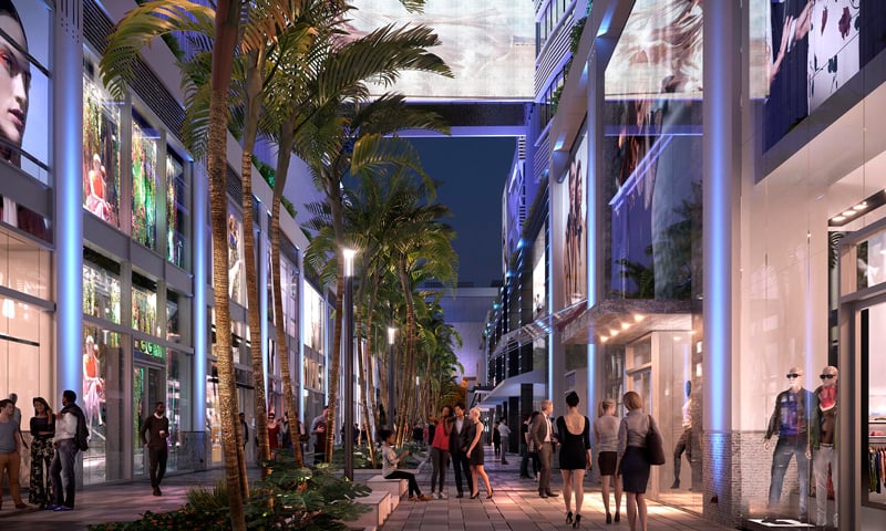 07-The-Crosby-Amenities THE CROSBY MIAMI WORLD CENTER