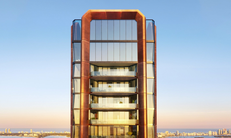 VILLA MIAMI RESIDENCES