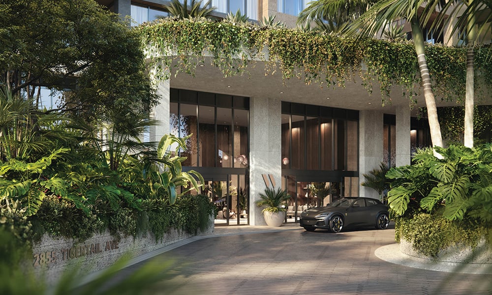 THE WELL COCONUT GROVE