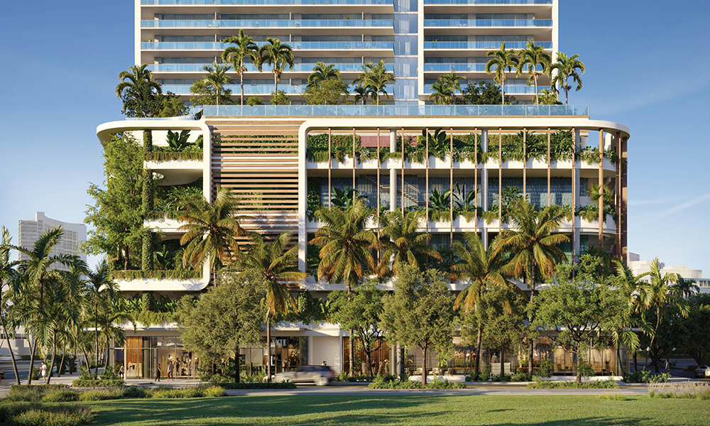 JEAN-GEORGES MIAMI TROPIC RESIDENCES