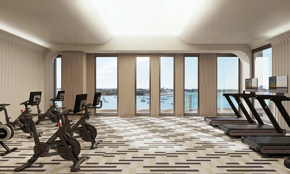07-Tula-Gym TULA RESIDENCES MIAMI