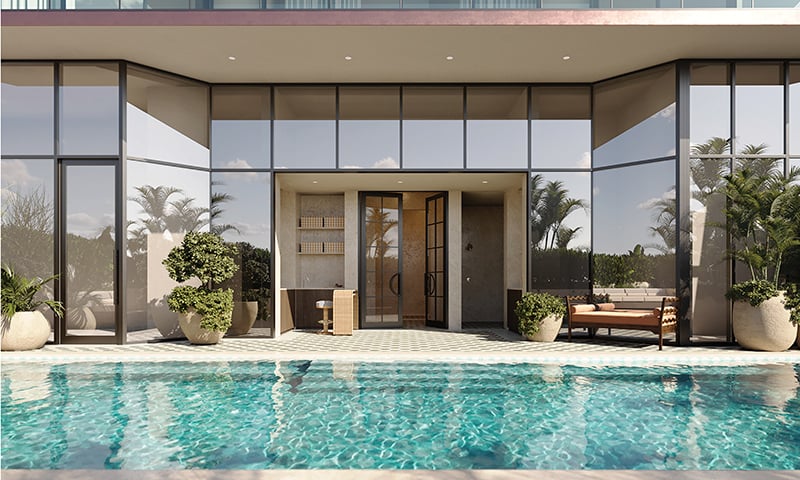VILLA MIAMI RESIDENCES