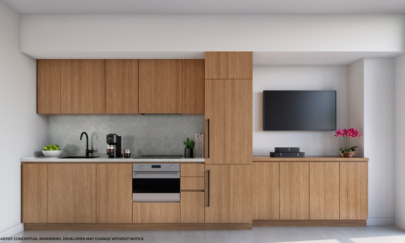 501 FIRST RESIDENCES