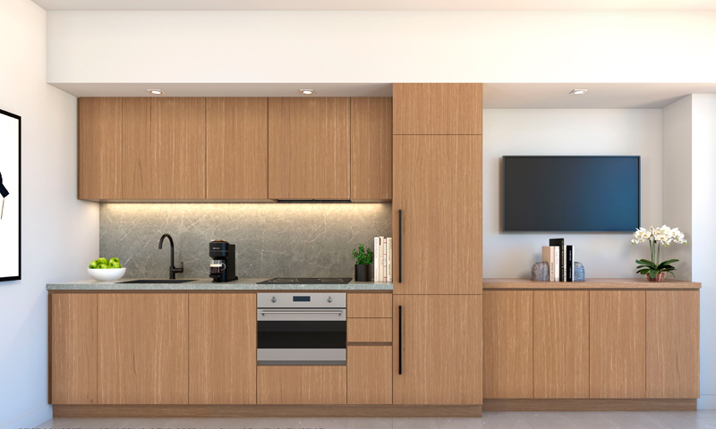 501 FIRST RESIDENCES