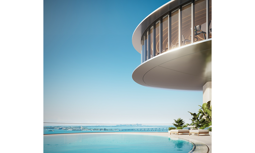 619 BRICKELL RESIDENCES