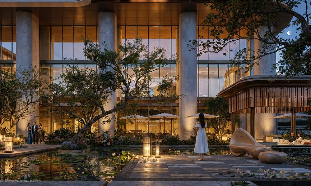 ANANTARA RESORT & RESIDENCES