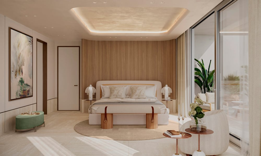 AVENIA BY FENDI CASA