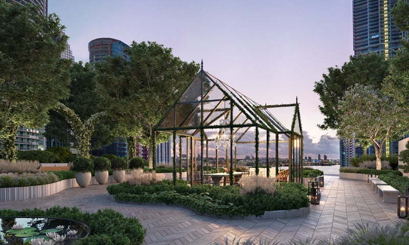 BACCARAT RESIDENCES