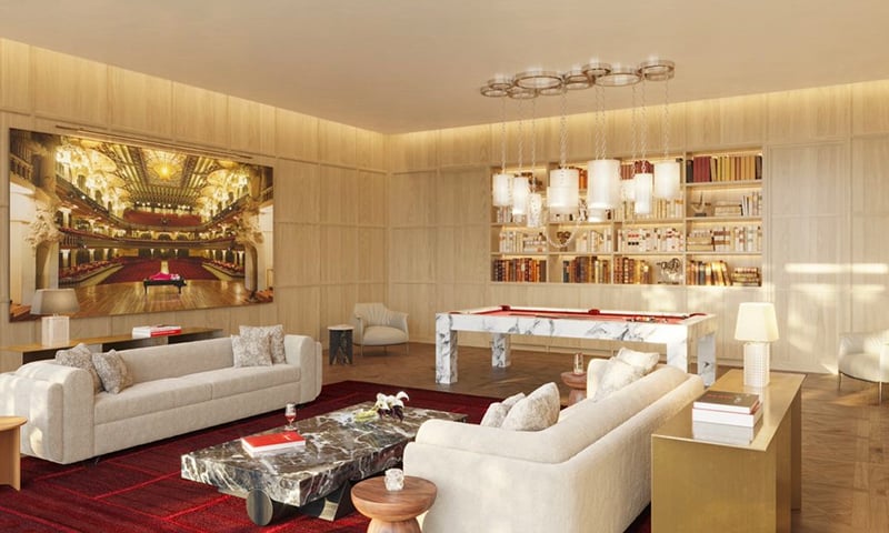BACCARAT RESIDENCES