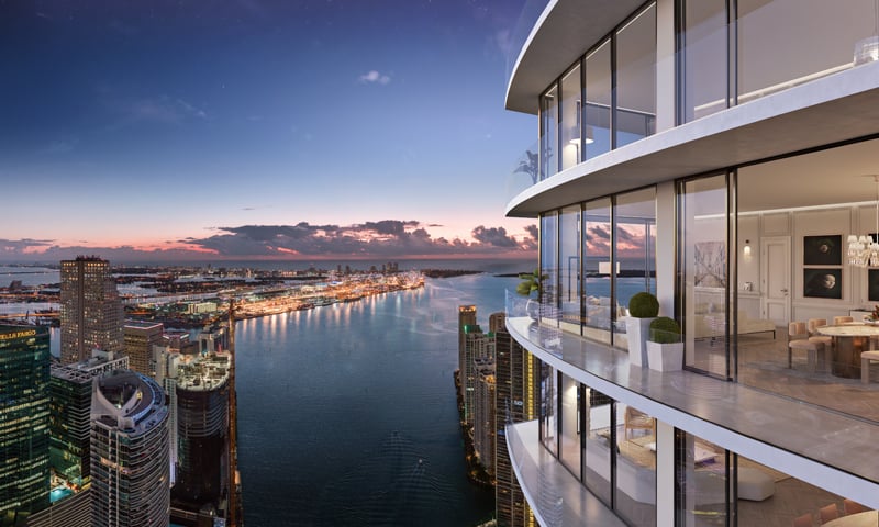BACCARAT RESIDENCES