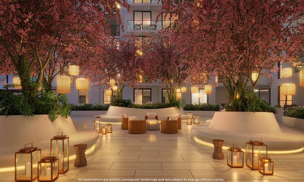 CASSIA RESIDENCES CORAL GABLES