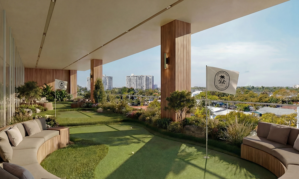 CONTINUUM 12000 RESIDENCES