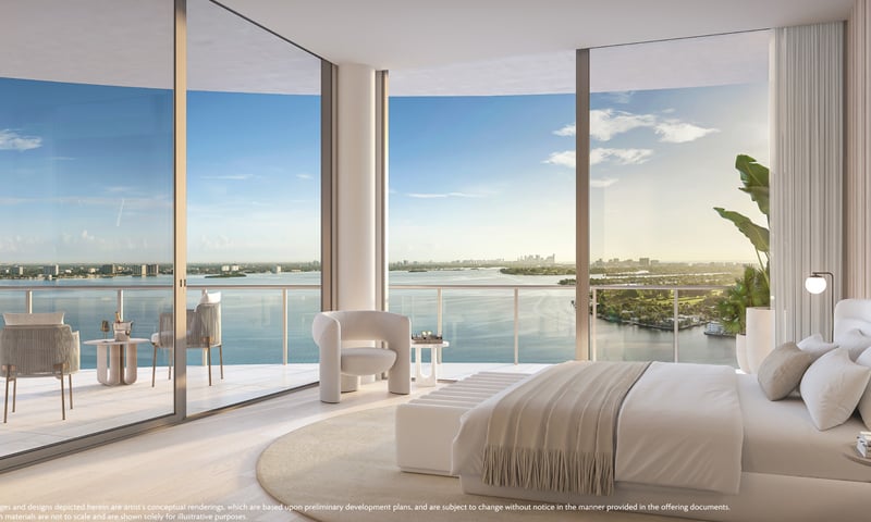 CONTINUUM CLUB & RESIDENCES