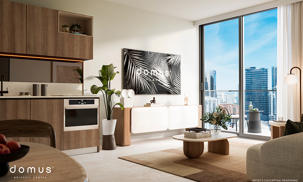 DOMUS BRICKELL CENTER