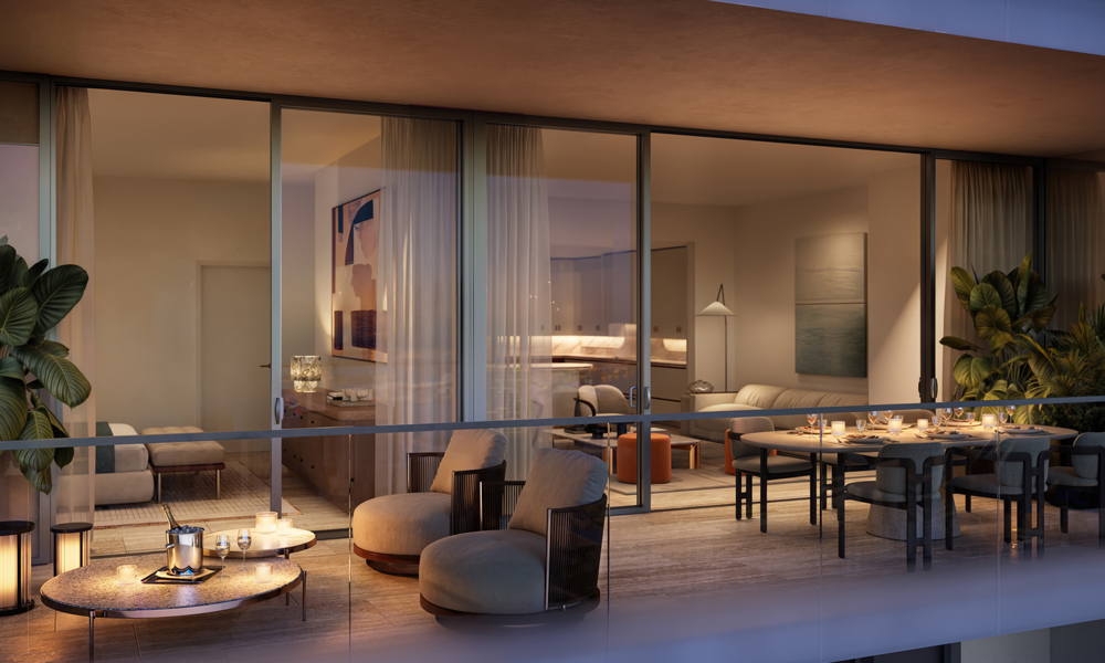 08-Faena-Miami-Living-Room-and-Balcony FAENA RESIDENCES MIAMI