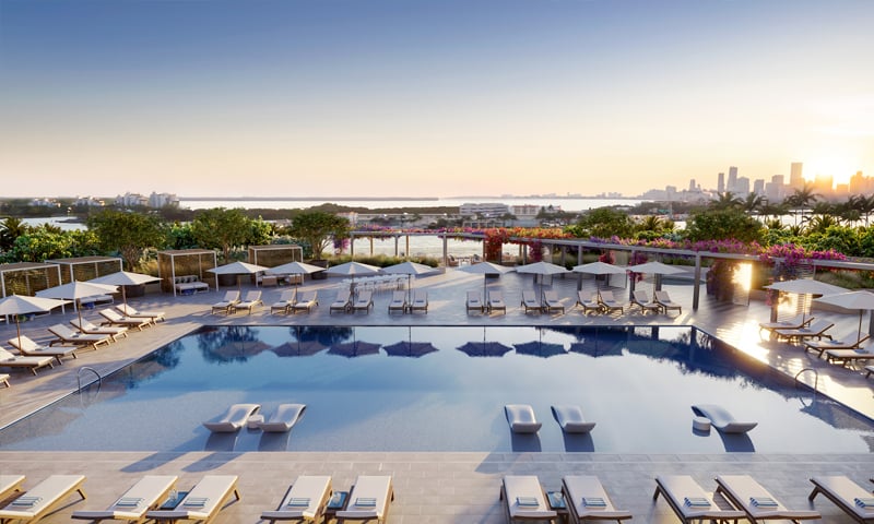 FIVE PARK MIAMI BEACH