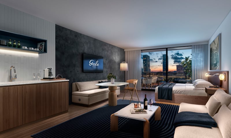 GALE HOTEL & RESIDENCES