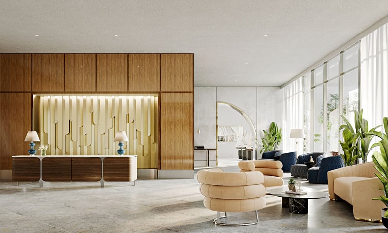 MR. C RESIDENCES COCONUT GROVE