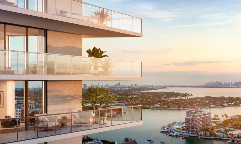PALMA RESIDENCES MIAMI BEACH