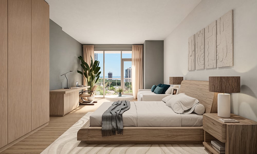 08-Parkside-Brickell-Miami-Bedroom PARKSIDE BRICKELL