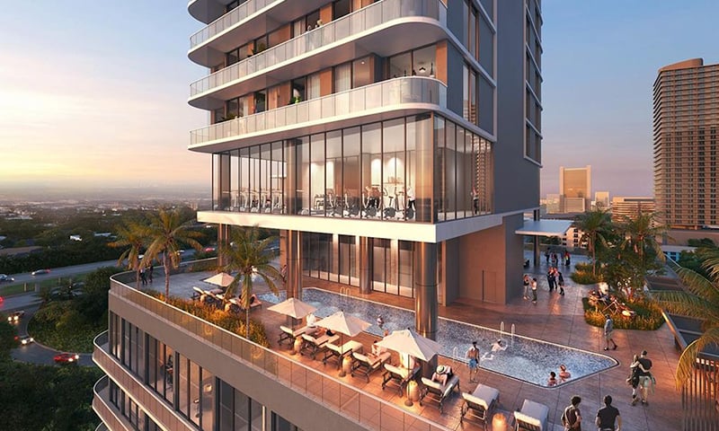 SMART BRICKELL MIAMI TOWER II