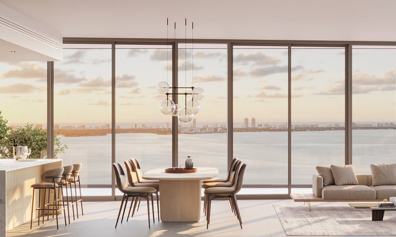COVE EDGEWATER MIAMI RESIDENCES