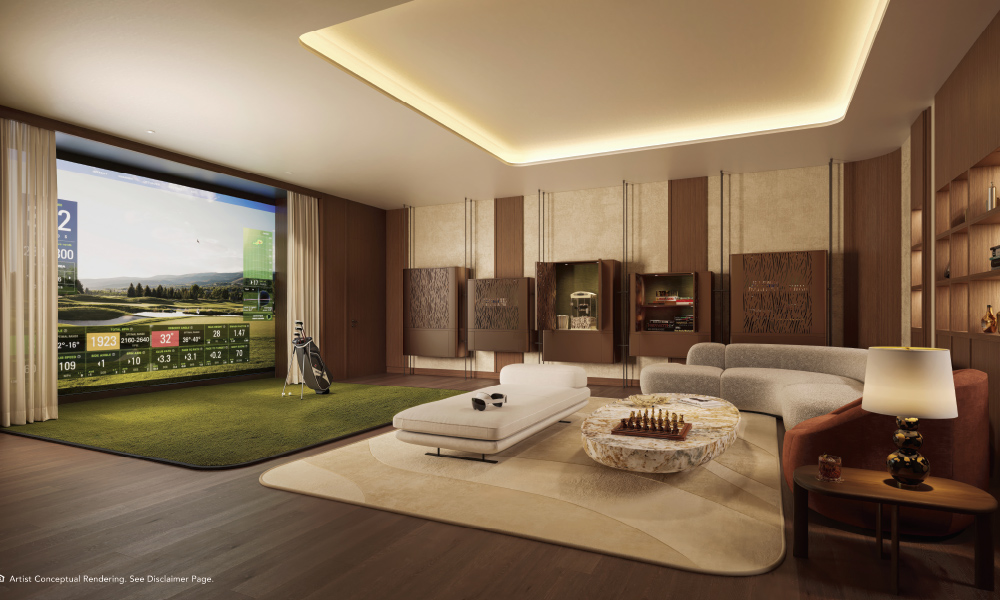 THE RESIDENCES AT MANDARIN ORIENTAL