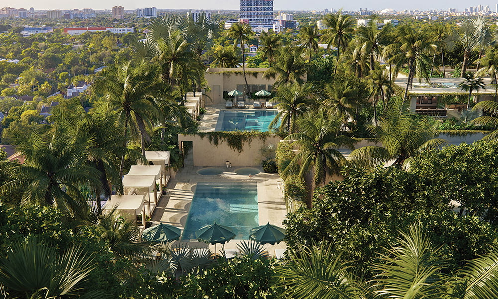 THE WELL COCONUT GROVE