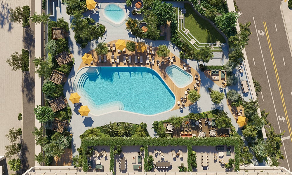 JEAN-GEORGES MIAMI TROPIC RESIDENCES
