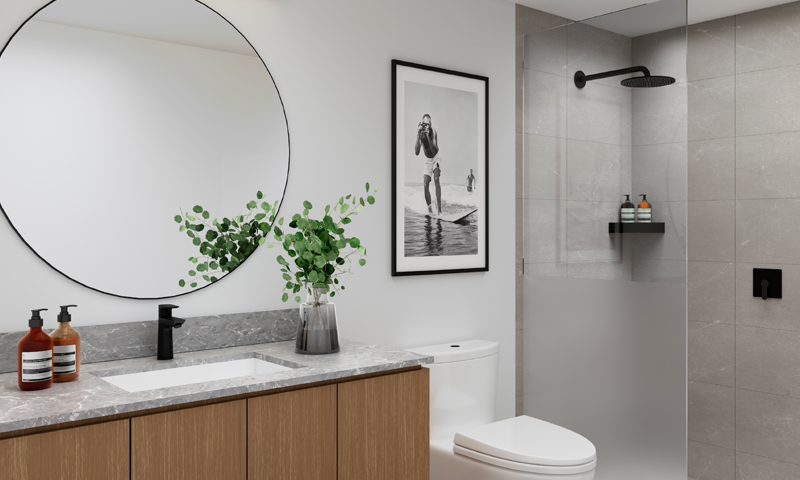 501 FIRST RESIDENCES
