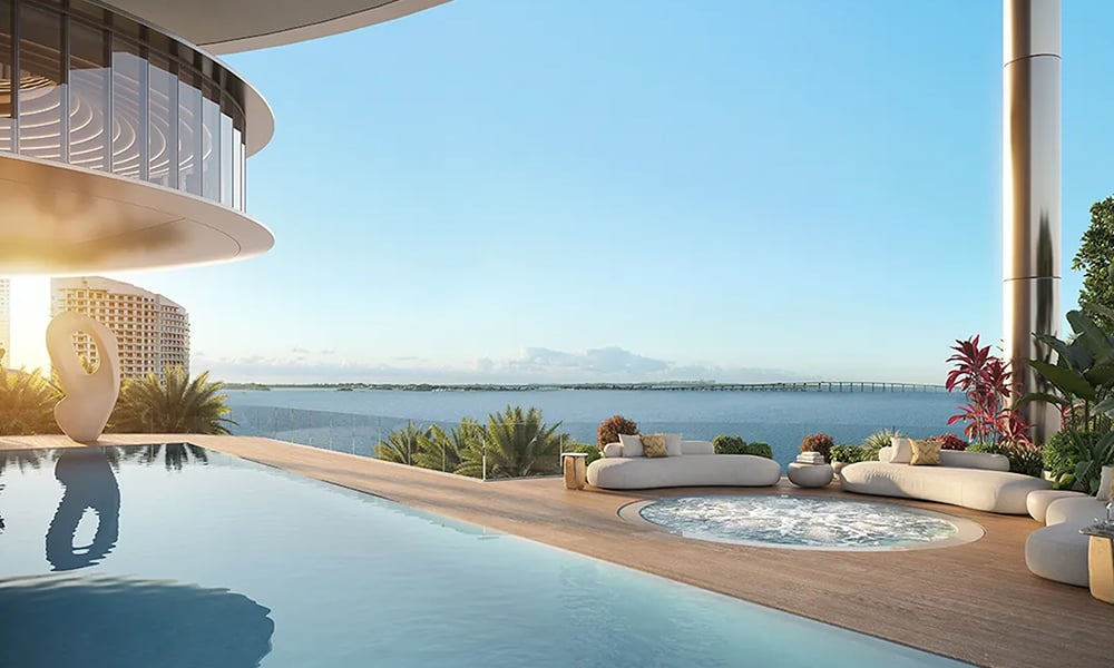 619 BRICKELL RESIDENCES