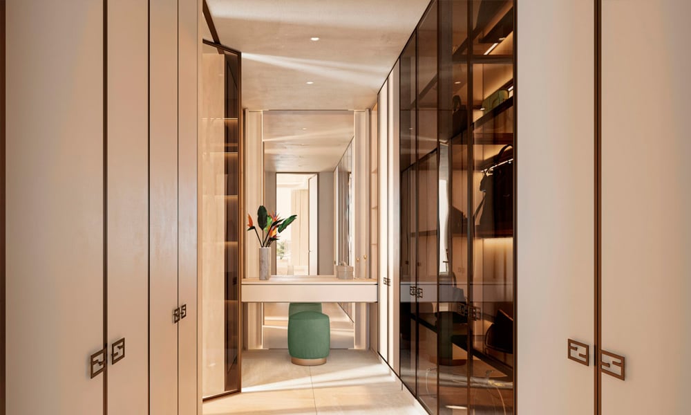 AVENIA BY FENDI CASA