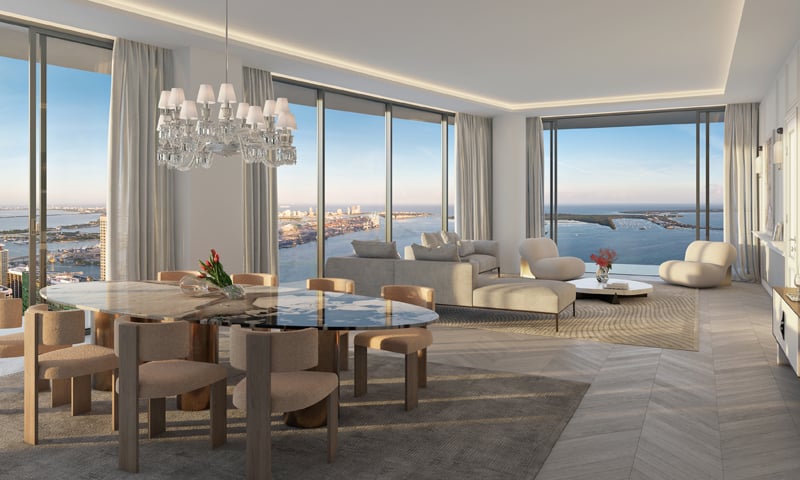 BACCARAT RESIDENCES