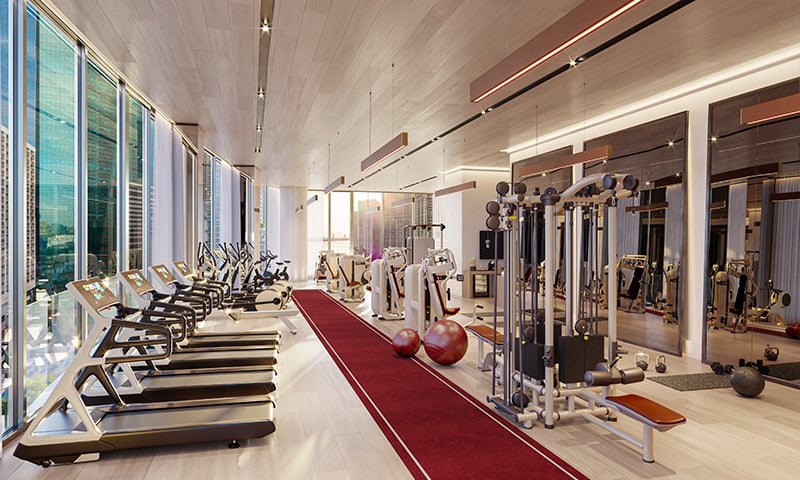 BACCARAT RESIDENCES