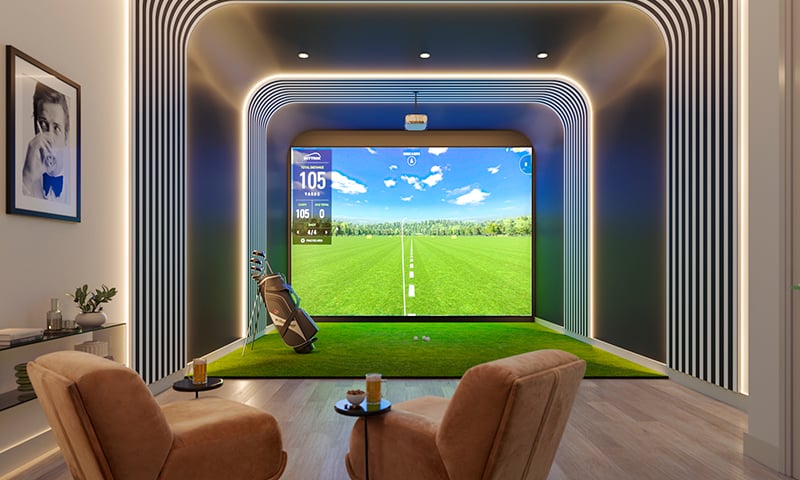 CONTINUUM CLUB & RESIDENCES